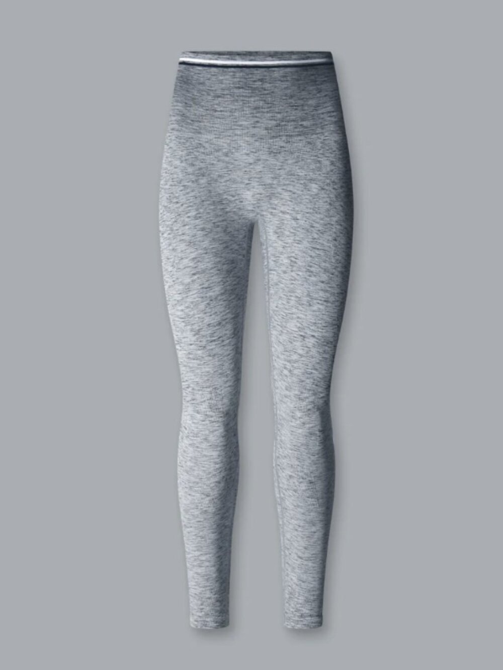 NWT - LNDR - Chisel Light 7/8 Legging - Color: Grey Marl - Size S / M - Picture 2 of 7